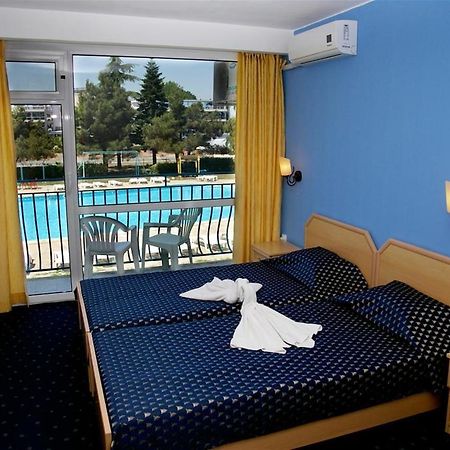 Continental Blu Hotel Sluneční pobřeží Exteriér fotografie