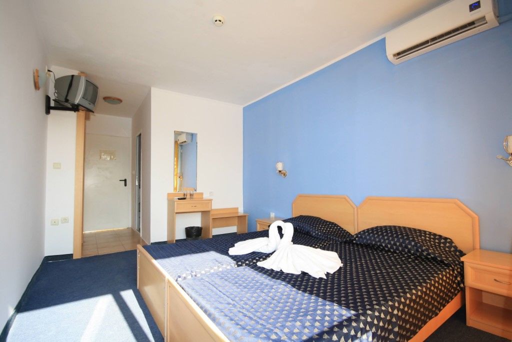 Continental Blu Hotel Sluneční pobřeží Exteriér fotografie